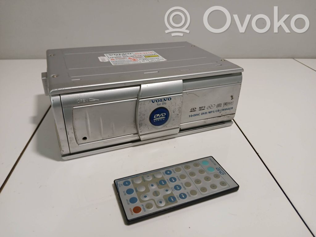 Volvo XC90 CD/DVD mainītājs 