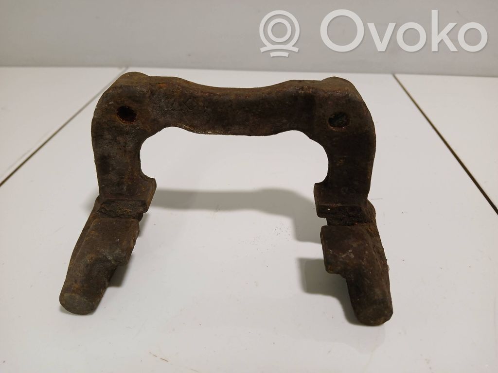 BMW 5 E60 E61 Supporto della pinza del freno posteriore 