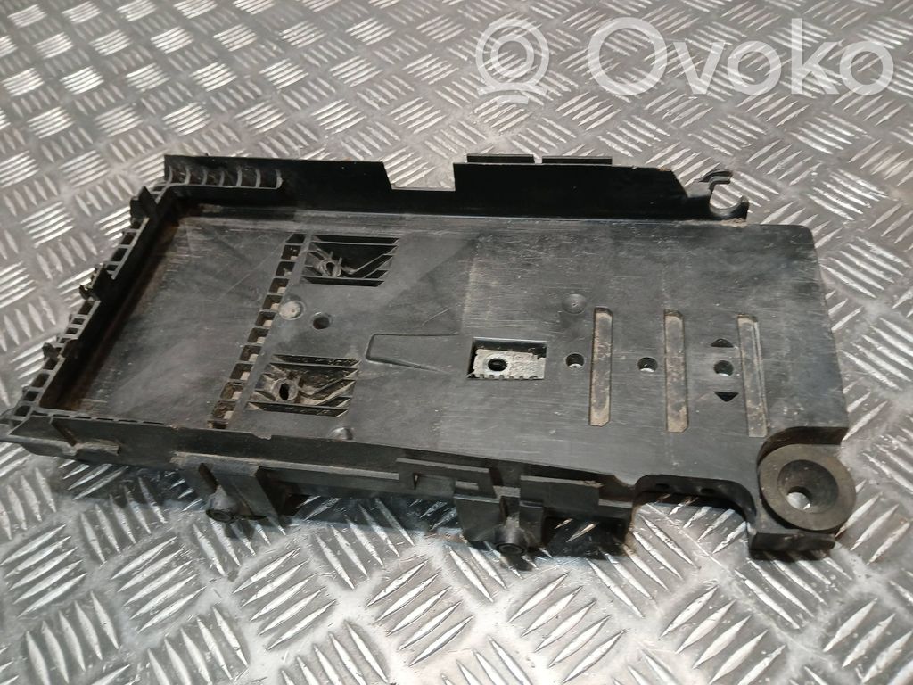 Ford S-MAX Akun alusta 