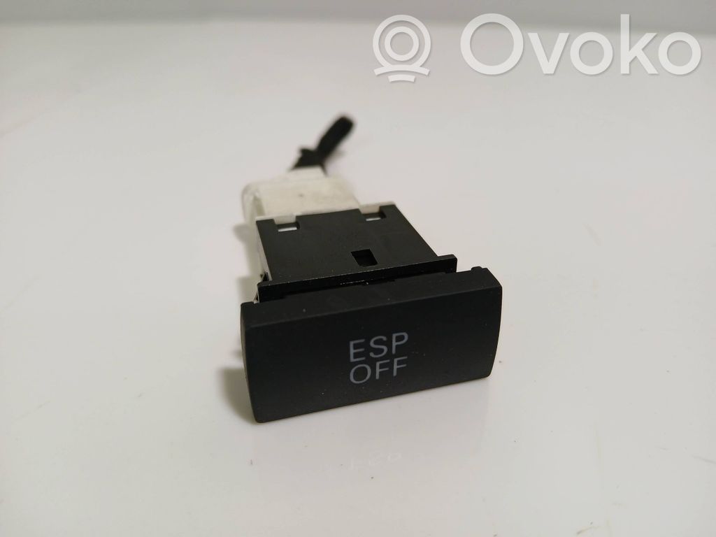 Audi A6 S6 C6 4F ESP (stability program) switch 