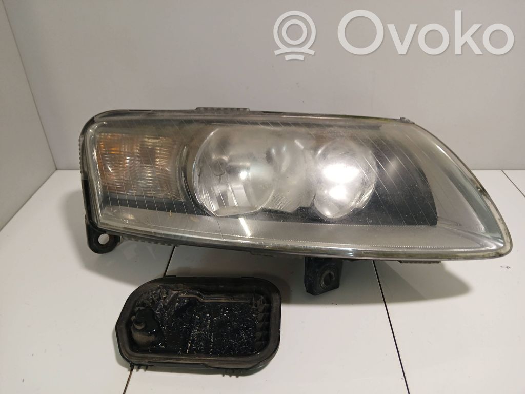 Audi A6 S6 C6 4F Headlight/headlamp 