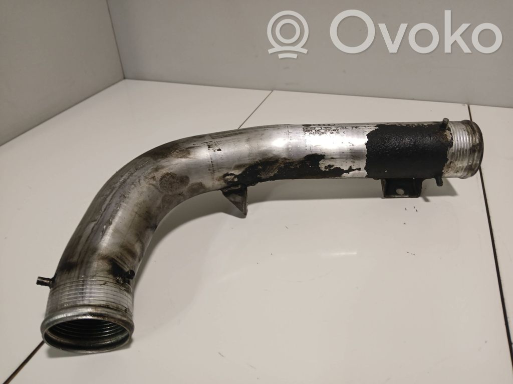 Audi A6 S6 C6 4F Intercooler hose/pipe 