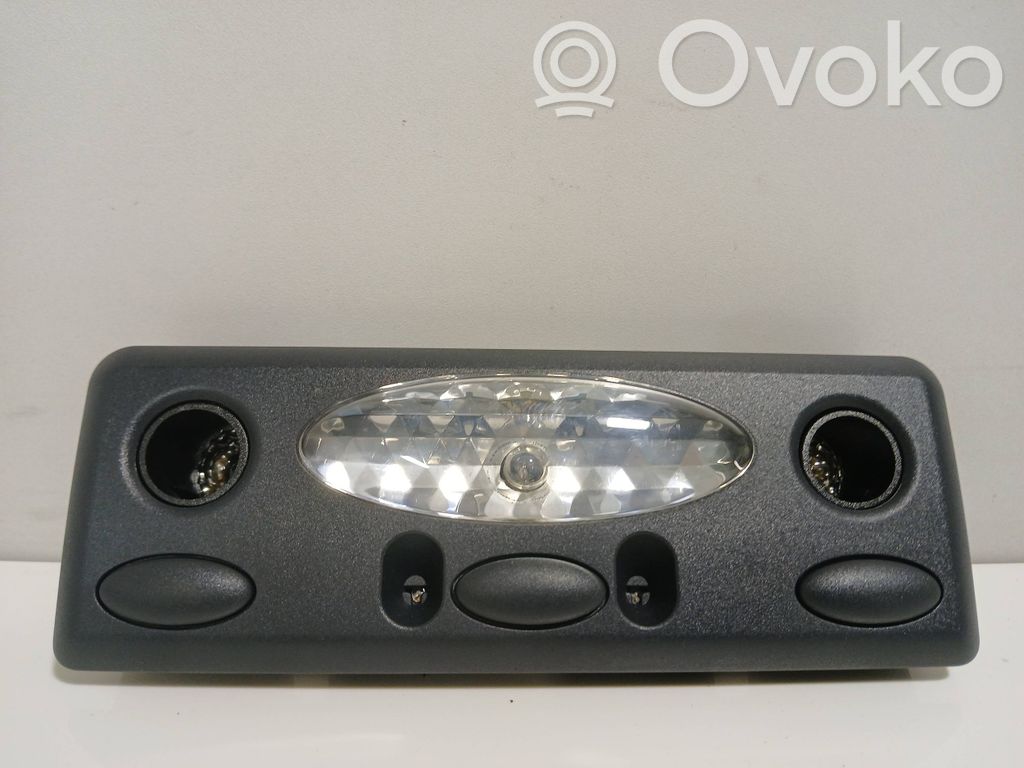Mini One - Cooper R50 - 53 Illuminazione sedili anteriori 