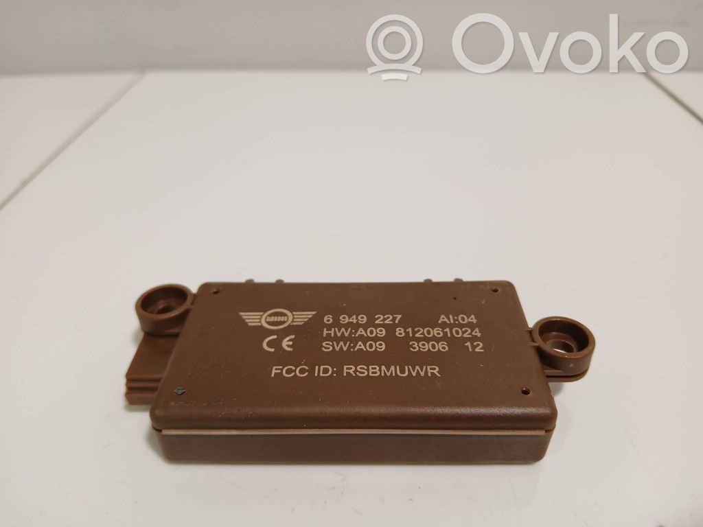 Mini One - Cooper R50 - 53 Alarm control unit/module 