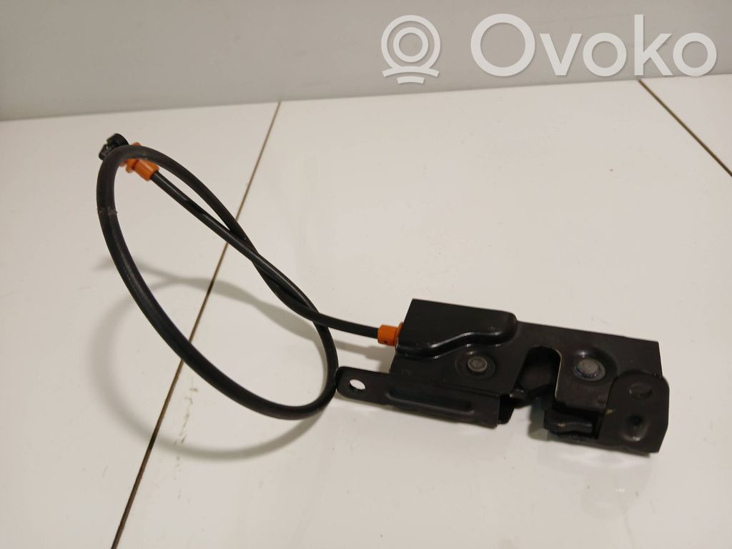 Mini One - Cooper R50 - 53 Tailgate lock latch 