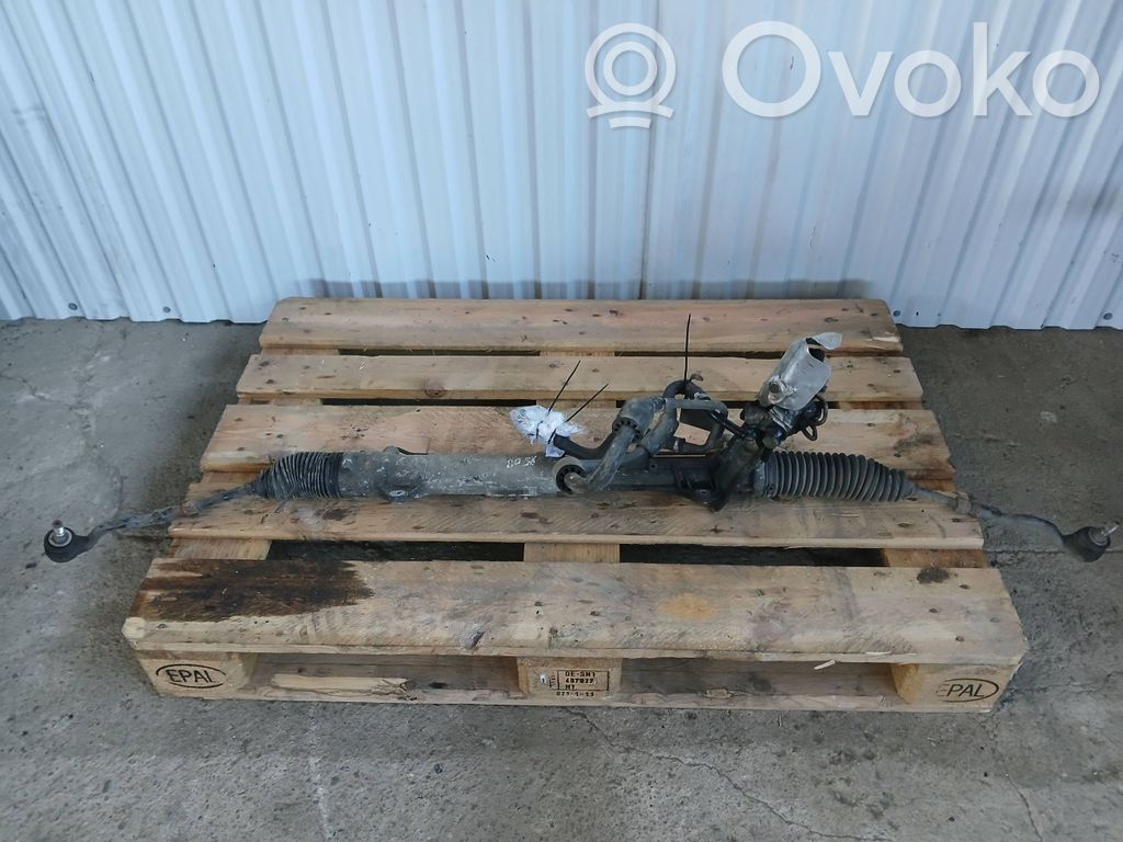 BMW X5 E70 Vairo kolonėlė 