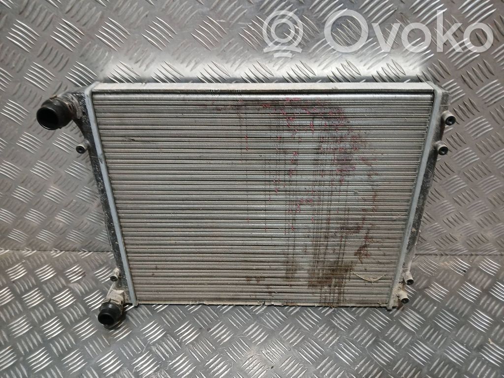 Audi A2 Wasserkühler 