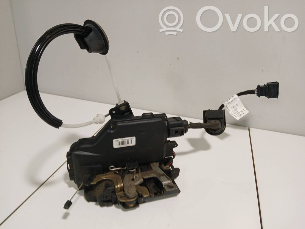 Audi A2 Galinių durų spyna 