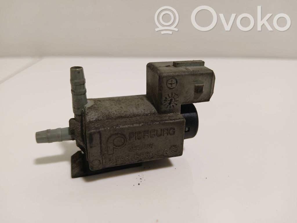 BMW 1 E81 E87 Turbo solenoid valve 