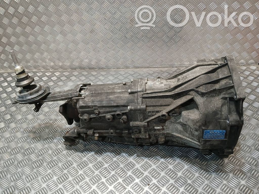BMW 1 E81 E87 Cutie viteze manuală cu 6 trepte 