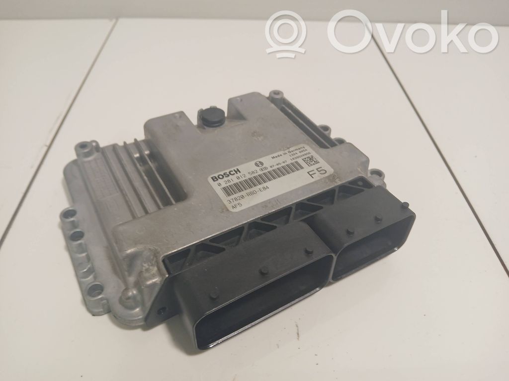 Honda Accord Engine control unit/module 
