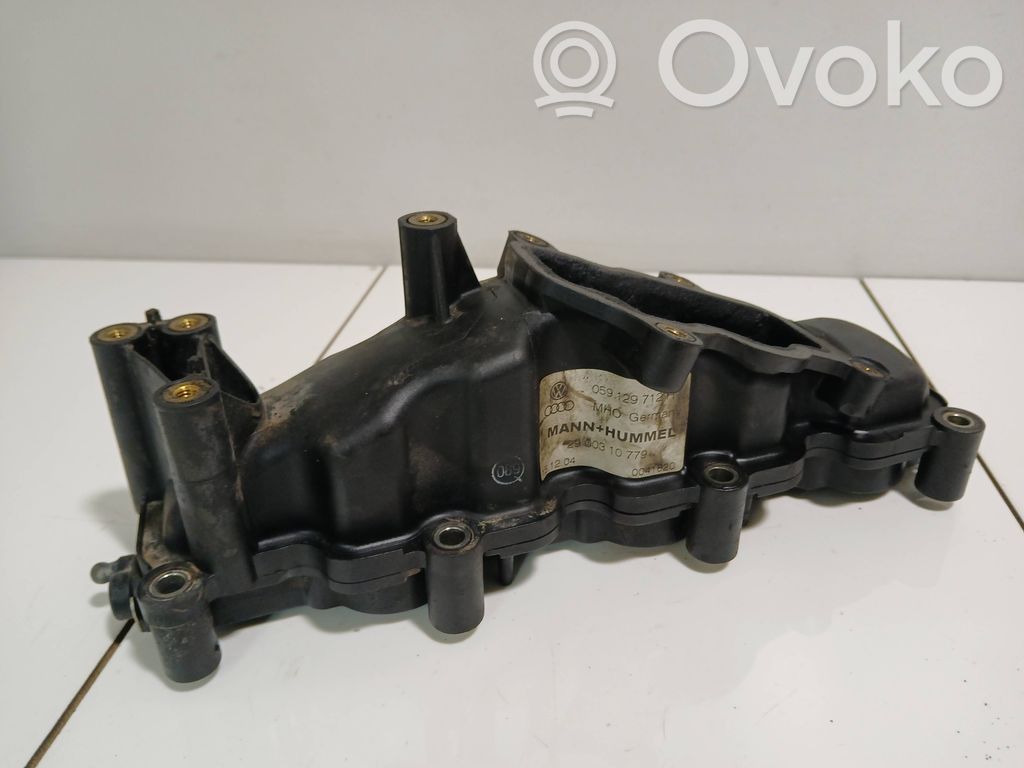 Audi A8 S8 D3 4E Intake manifold 