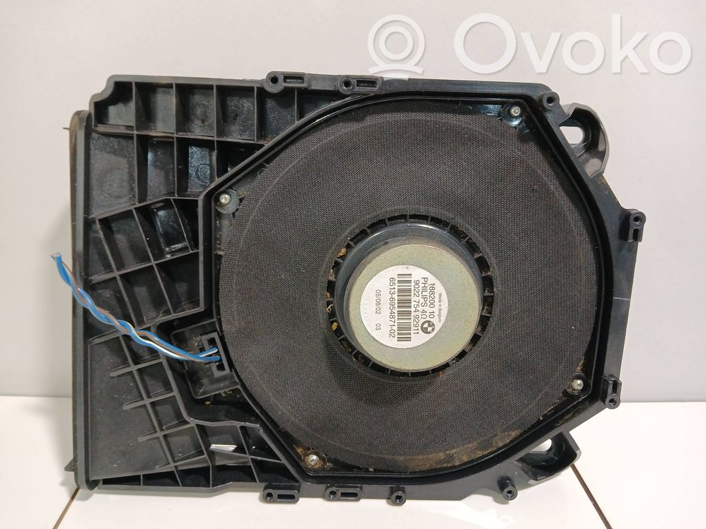 BMW 1 E81 E87 Subwoofer speaker 