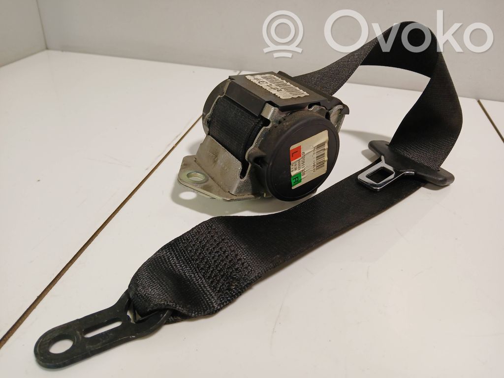 BMW 1 E81 E87 Rear seatbelt 