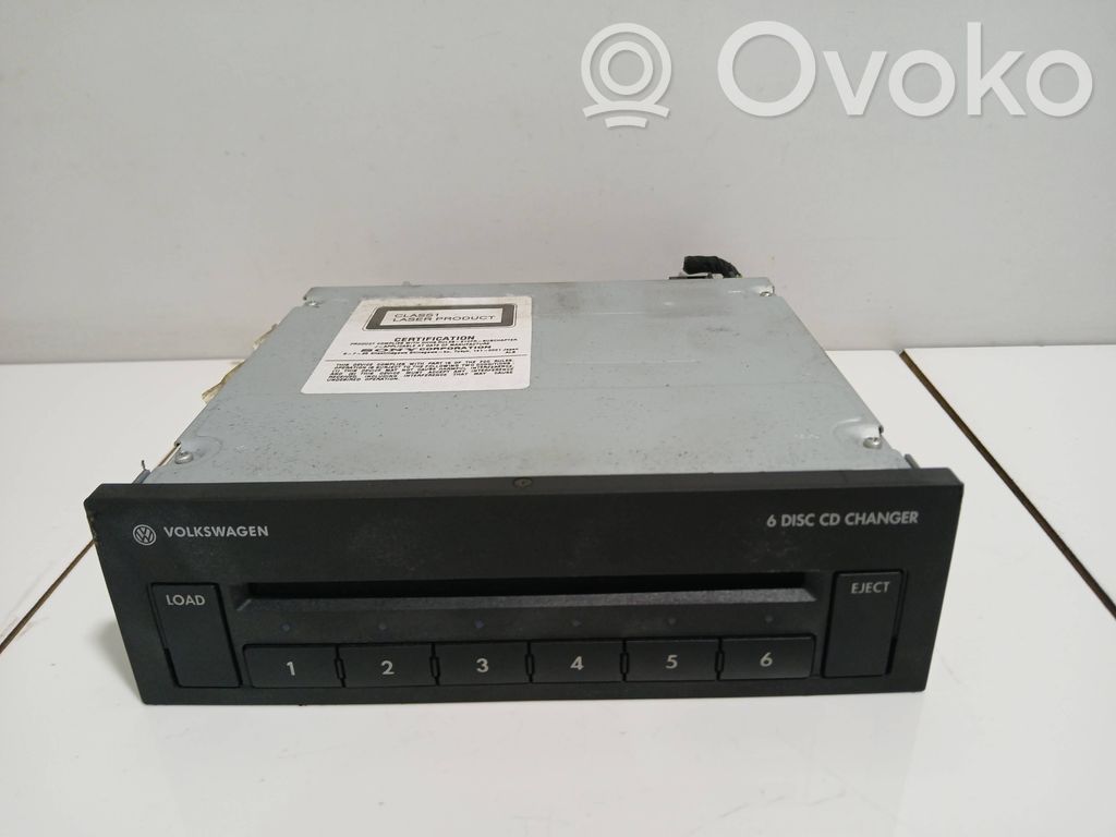 Volkswagen Phaeton CD/DVD changer 