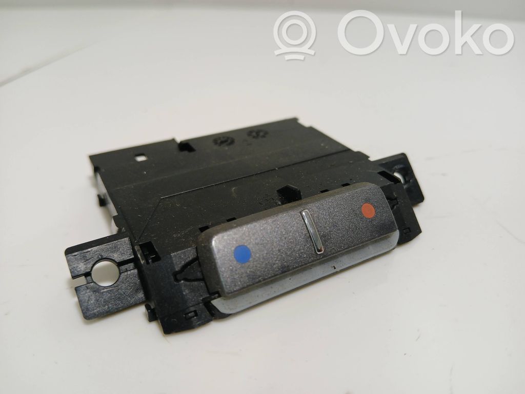 Volkswagen Phaeton Interior fan control switch 