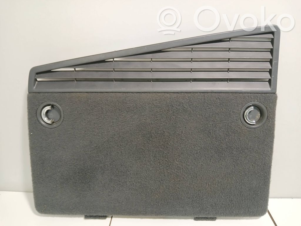 Volkswagen Phaeton Trunk/boot lower side trim panel 