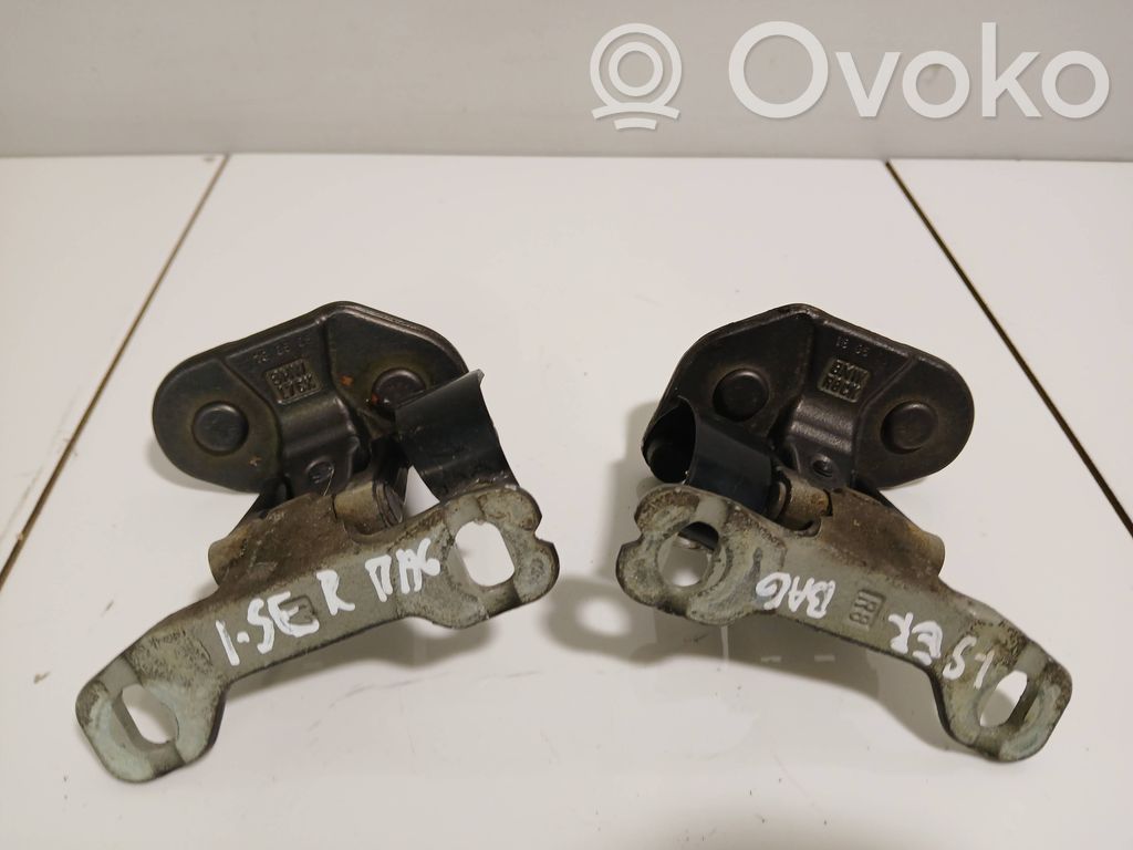BMW 1 E81 E87 Tailgate/trunk/boot hinge 