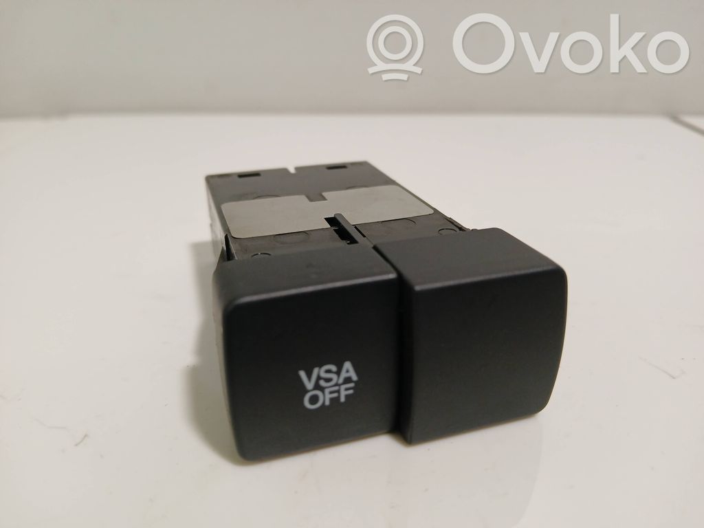Honda CR-V Traction control (ASR) switch 