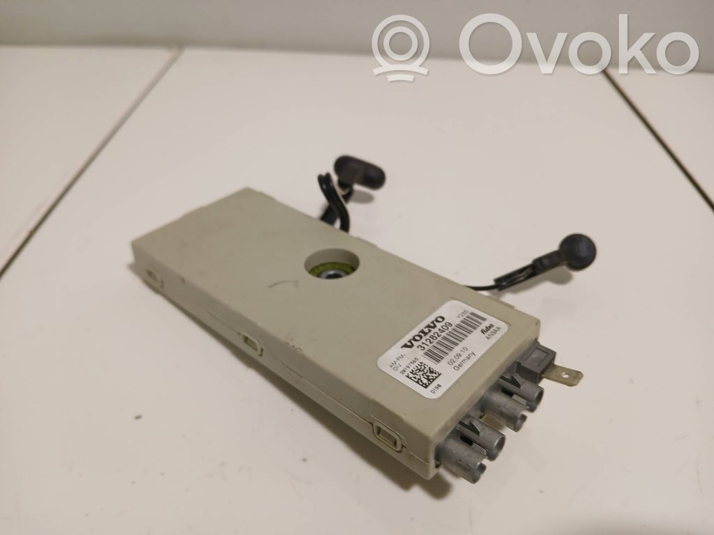 Volvo V70 Antenos stiprintuvas 