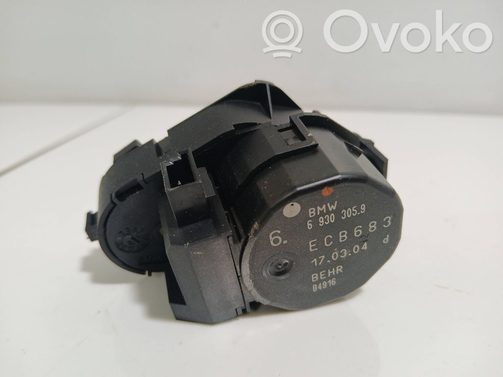 BMW 5 E60 E61 Stellmotor Heizung Klima 
