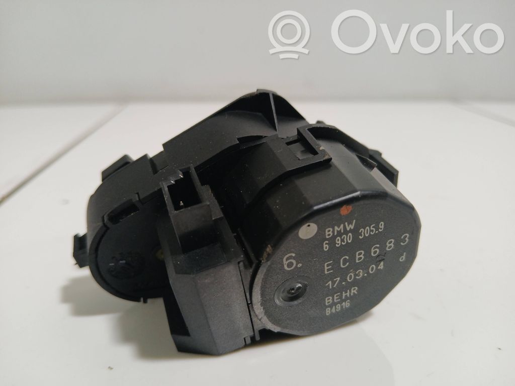 BMW 5 E60 E61 Stellmotor Heizung Klima 