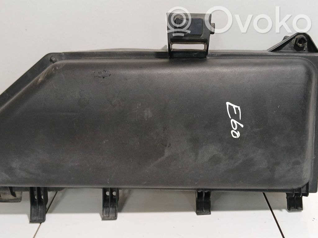 BMW 5 E60 E61 Cabin air micro filter cap 