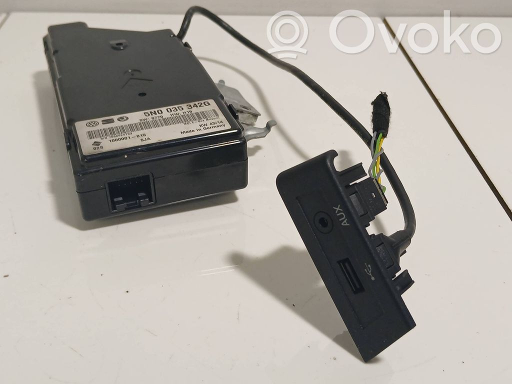 Seat Toledo IV (NH) Gniazdo / Złącze USB 