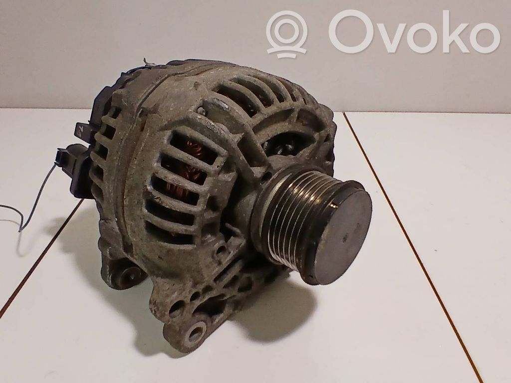 Seat Toledo IV (NH) Генератор 
