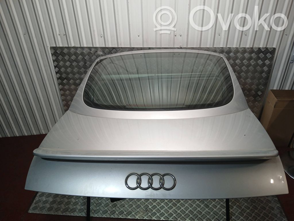 Tailgate/trunk/boot lid