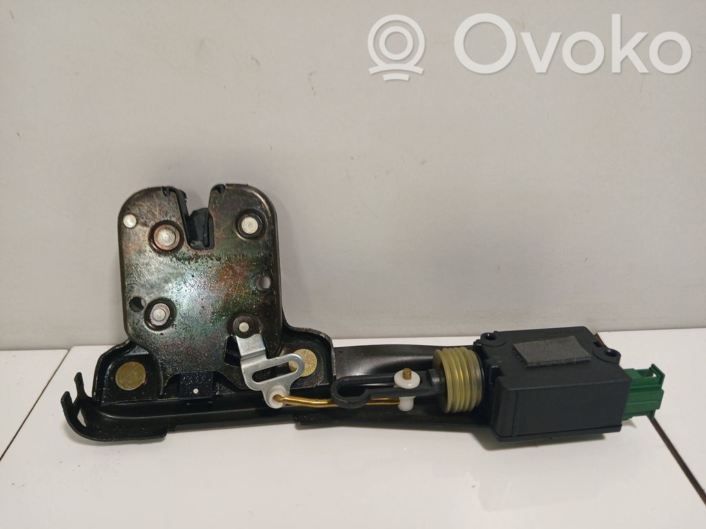 Tailgate/trunk/boot lock/catch/latch   53331,020541001,8N0827505C