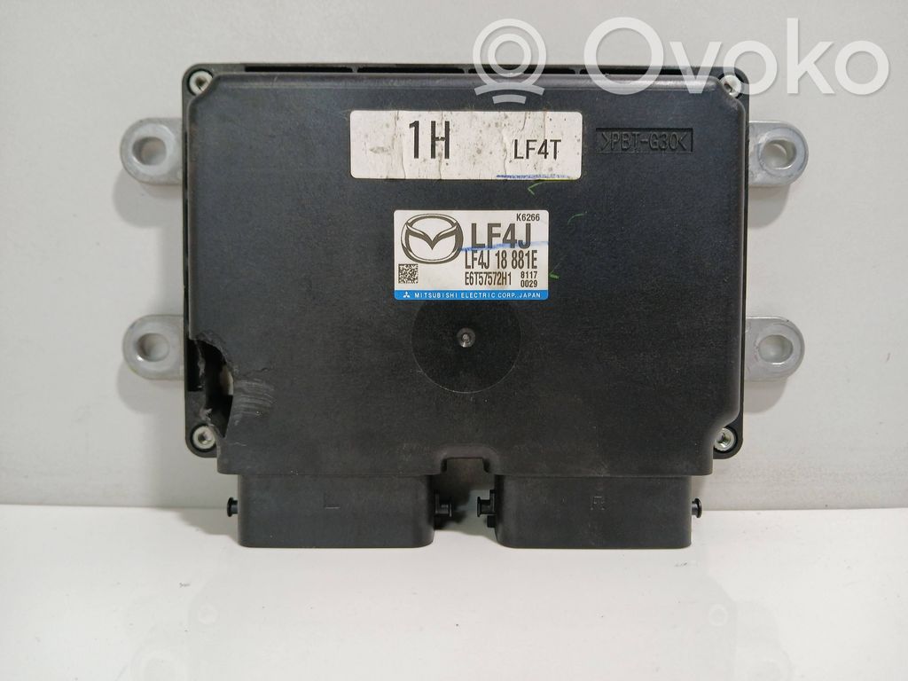 Mazda 6 Engine control unit/module 