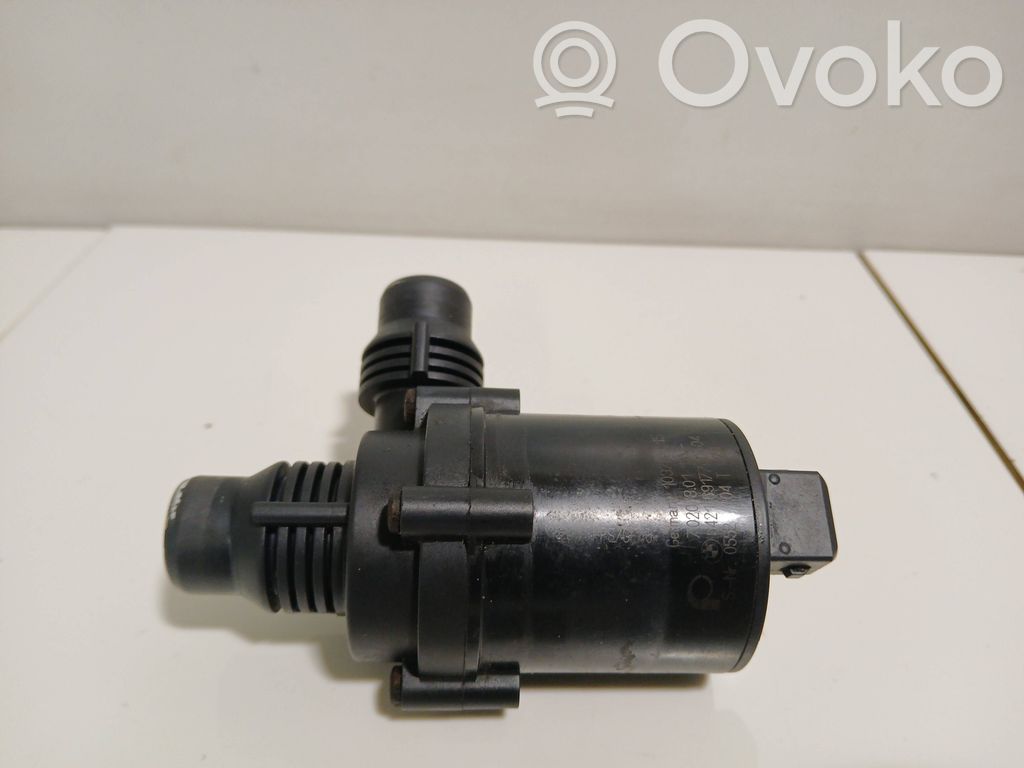 BMW 5 E60 E61 Zusatzwasserpumpe 