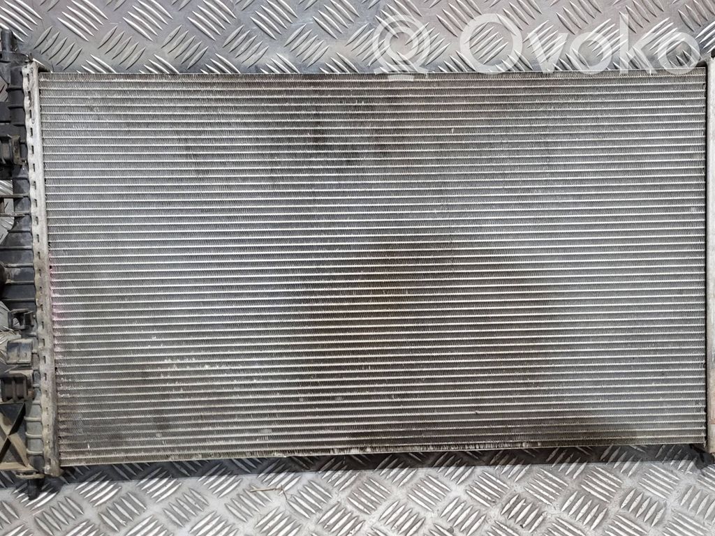 Opel Insignia A Chłodnica 