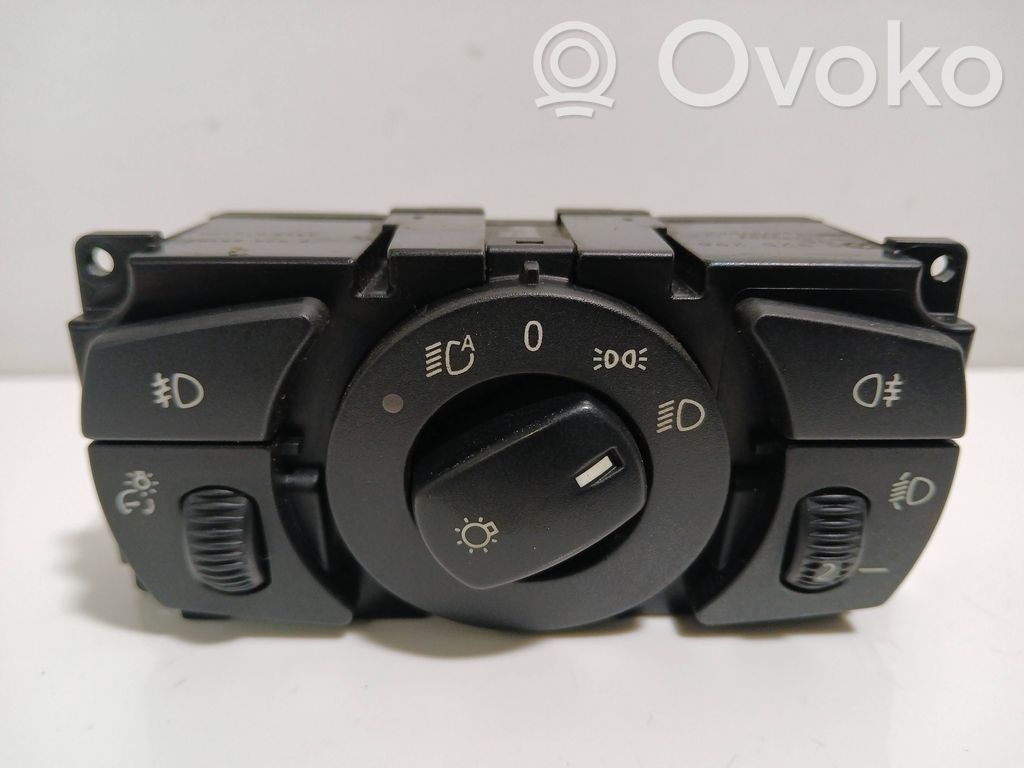 BMW 5 E60 E61 Light switch 