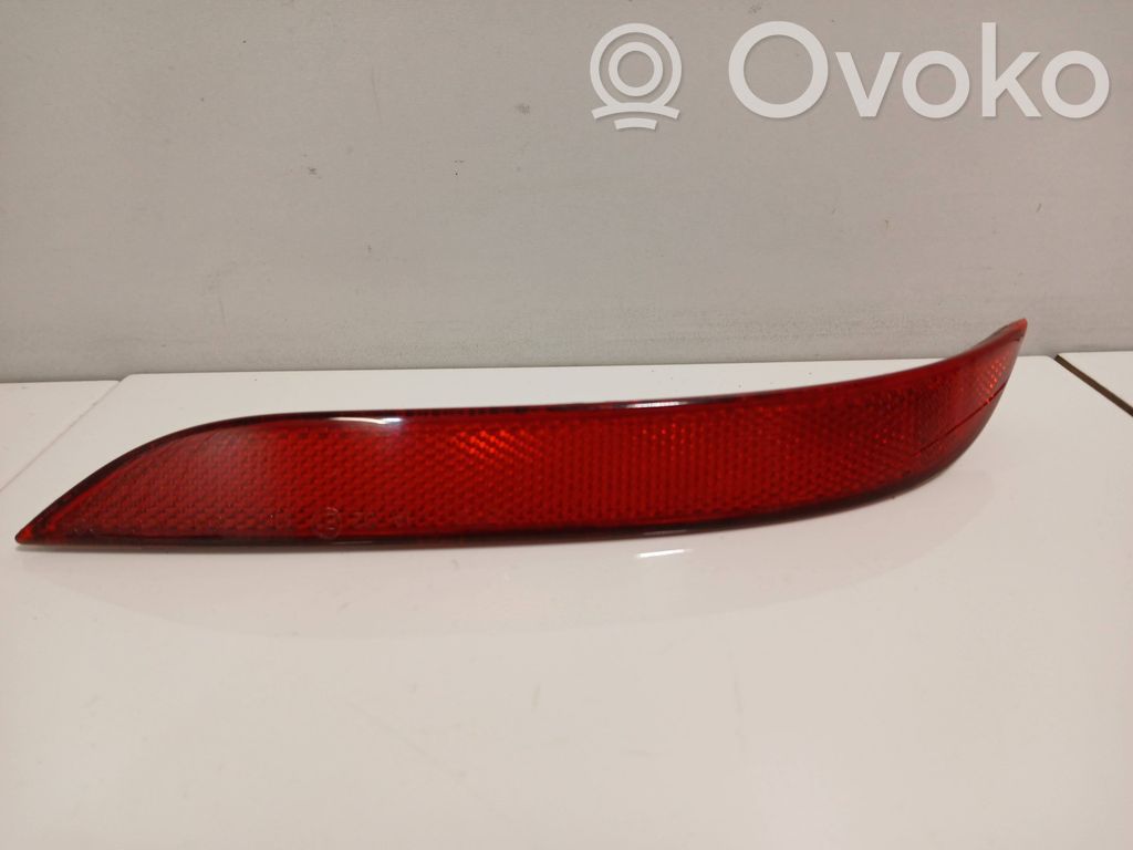 BMW 5 E60 E61 Galinis atšvaitas 