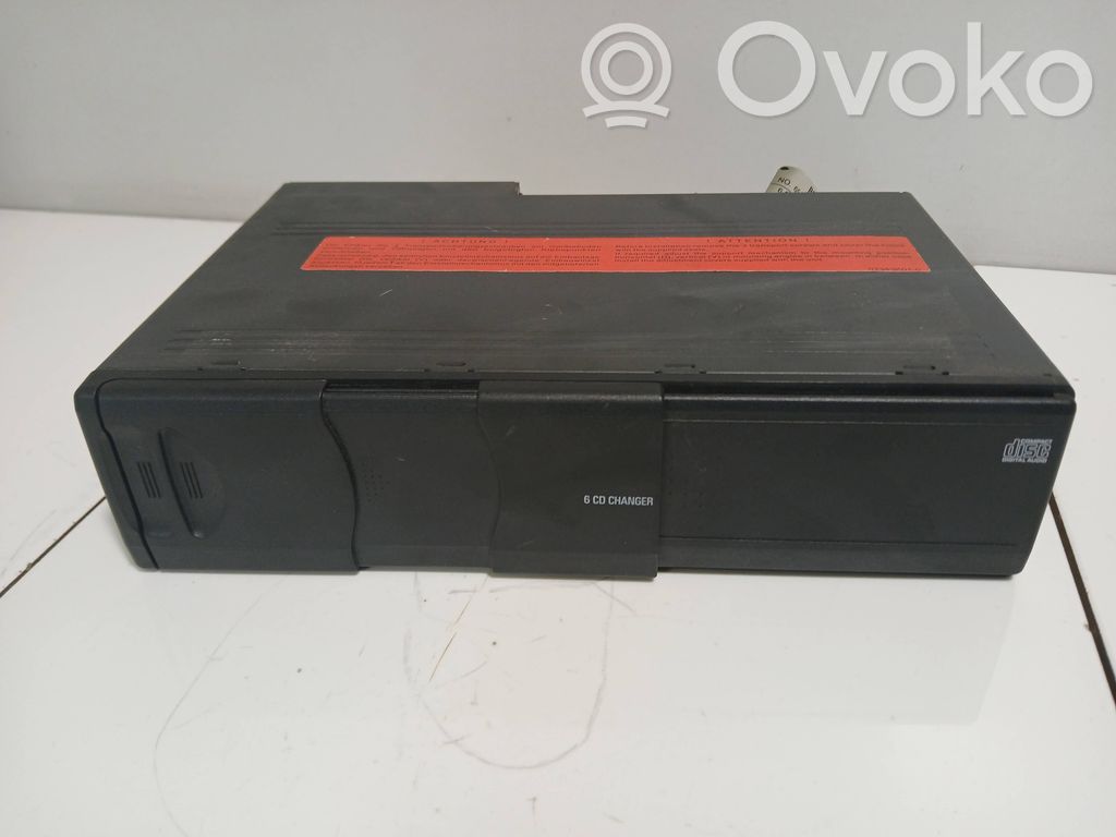 BMW X5 E53 CD/DVD changer 