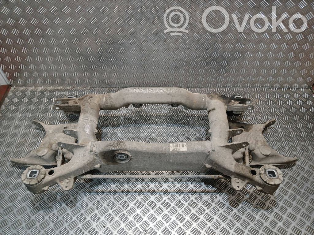 BMW 5 E60 E61 Rear subframe 