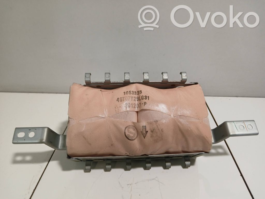 Mazda 6 Airbag del pasajero 
