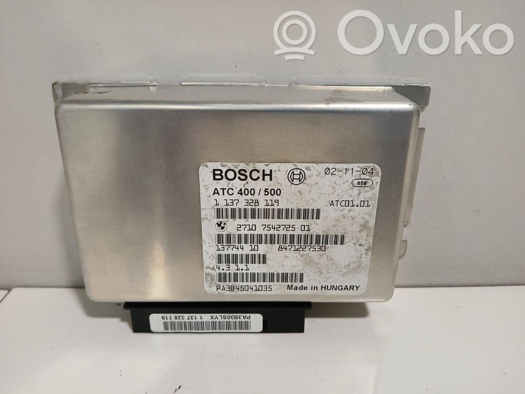 BMW X5 E53 Gearbox control unit/module 