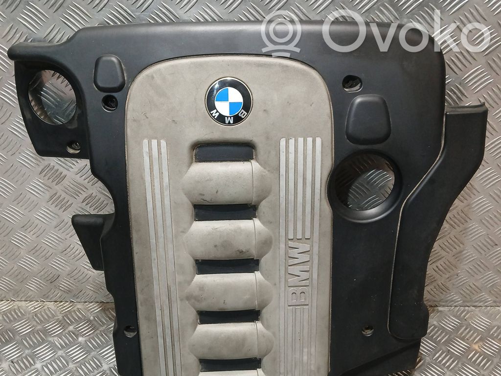 BMW X5 E53 Engine cover (trim) 