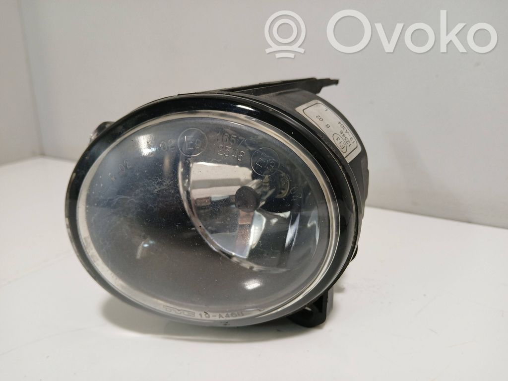 BMW X5 E53 Miglas lukturis priekšā 
