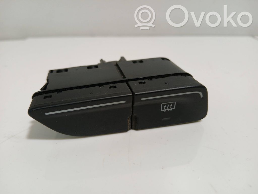 Windscreen/window heater switch   18C621AB