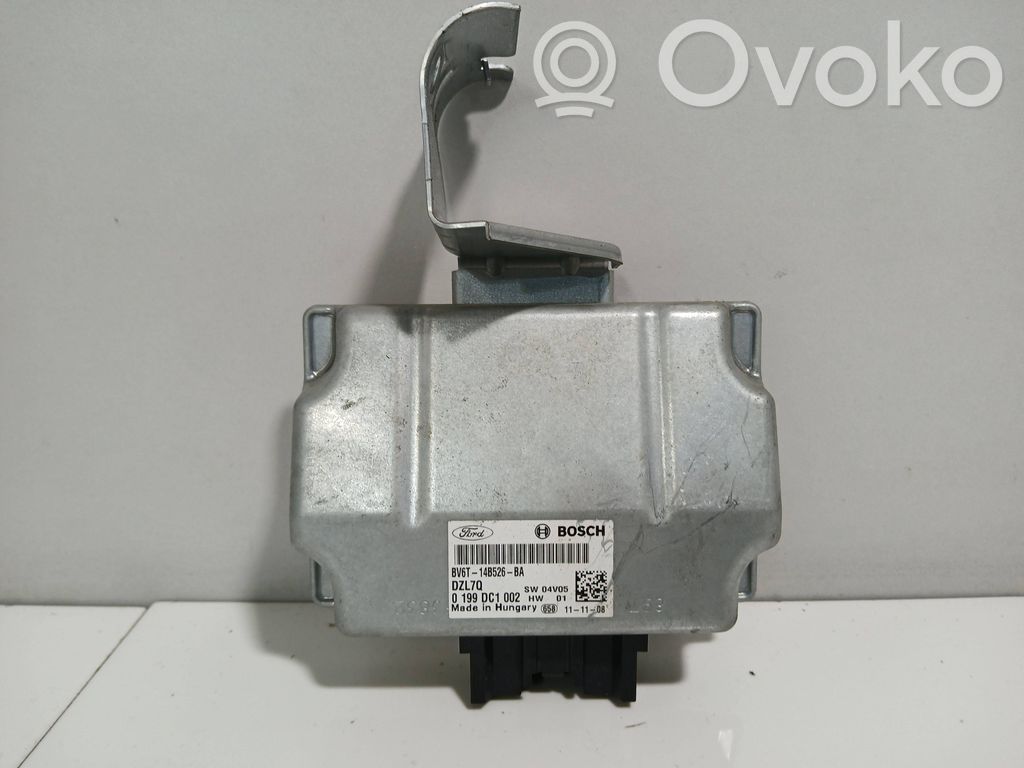 Ford Focus Current control relay 