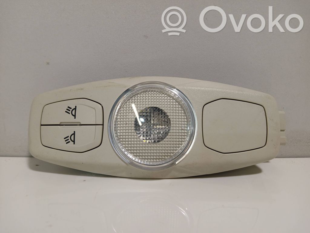 Ford Focus Rear seat light 