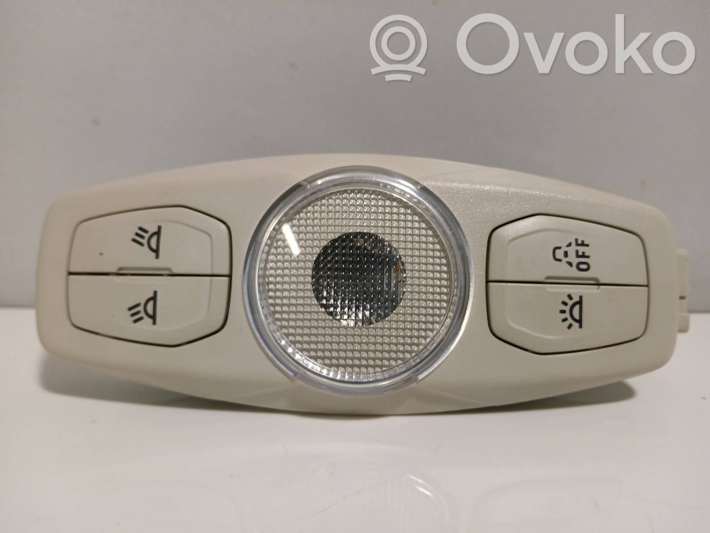 Ford Focus Rear seat light 