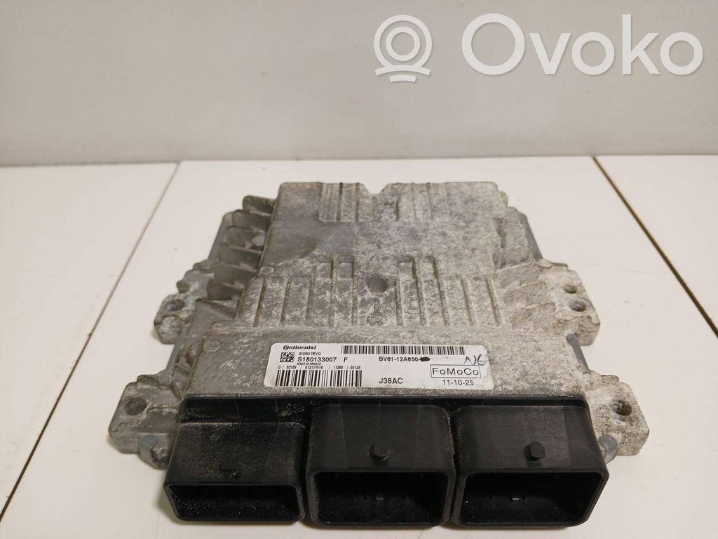 Ford Focus Engine control unit/module 