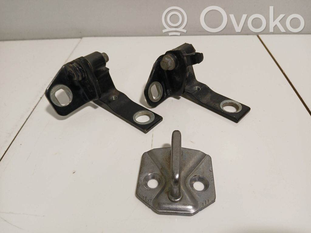 Ford Focus Rear door hinge set 