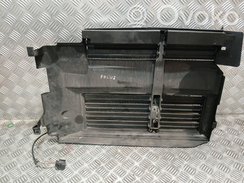 Ford Focus Radiatoriaus oro nukreipėjas (-ai) 