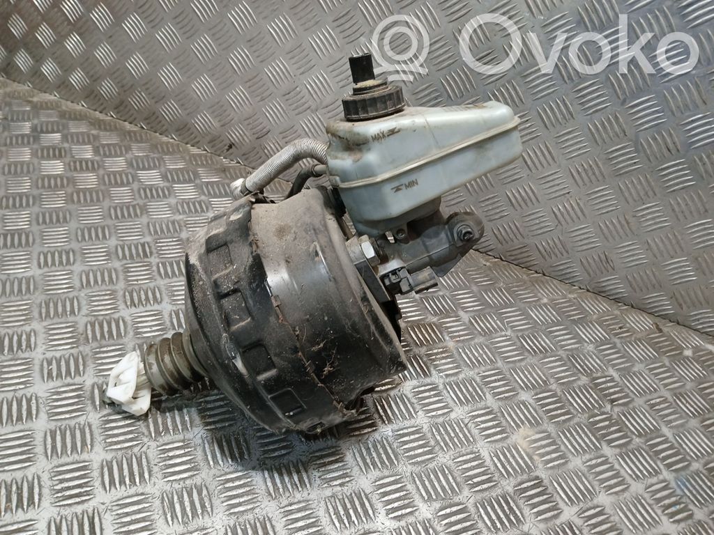 Audi A3 S3 8P Jarrutehostin 